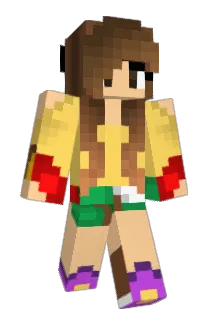 The_Potater Minecraft avatar full body