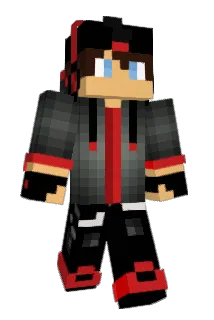 The_Predator_YT Minecraft avatar full body