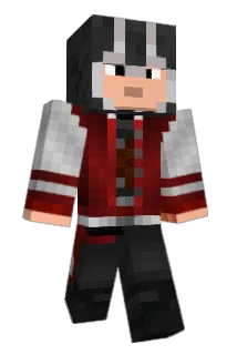 The_Prime_Dragon Minecraft avatar full body