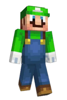 The_Primigenian Minecraft avatar full body