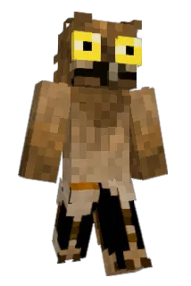 The_Proclaimer Minecraft avatar full body
