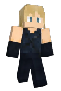 The_Protoss Minecraft avatar full body