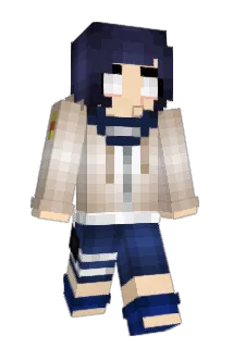 The_Pube Minecraft avatar full body