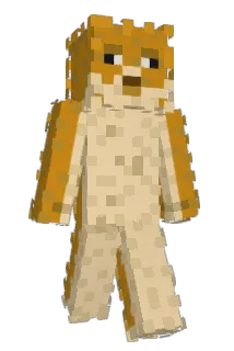 The_Pufferfish Minecraft avatar full body