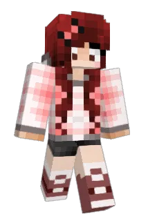 The_Punter Minecraft avatar full body