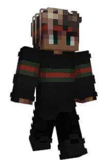 The_PvP_King Minecraft avatar full body