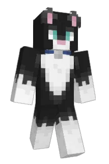 The_Pyro_Kitty Minecraft avatar full body