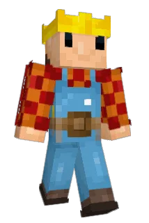 The_Quick_One Minecraft avatar full body