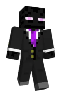 The_Quiet_Doctor Minecraft avatar full body