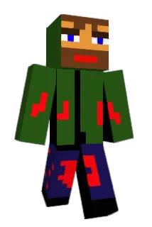 The_RB_Dragon Minecraft avatar full body