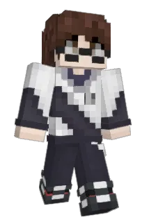 The_RMan98 Minecraft avatar full body