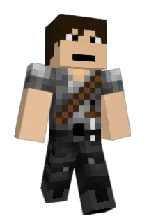The_Rabbit_808 Minecraft avatar full body
