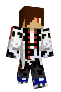 The_Radical2 Minecraft avatar full body