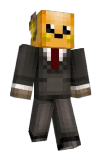 The_RaichuPotato Minecraft avatar full body