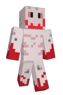The_RakeBR Minecraft avatar full body