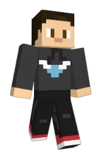 The_Ram_10 Minecraft avatar full body