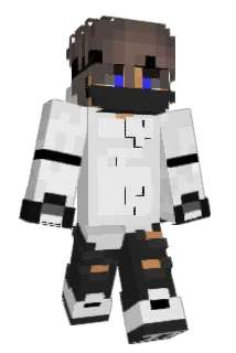The_Ranger1 Minecraft avatar full body