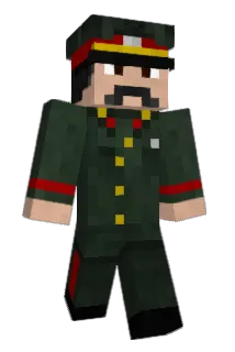 The_Rango_ Minecraft avatar full body