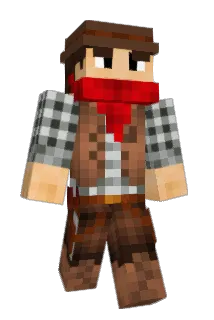The_Rapture0404 Minecraft avatar full body