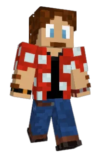 The_Rat_Lord_ Minecraft avatar full body