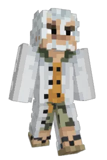 The_Rayli Minecraft avatar full body