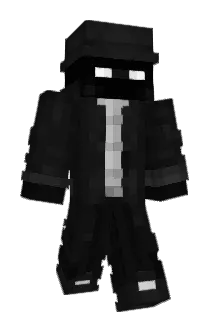 The_Raymon Minecraft avatar full body