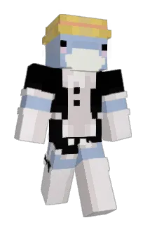 The_RePin Minecraft avatar full body