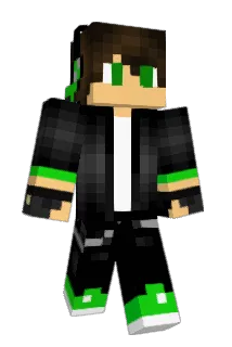 The_Real_Jay03 Minecraft avatar full body