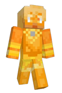 The_Real_L1m3 Minecraft avatar full body