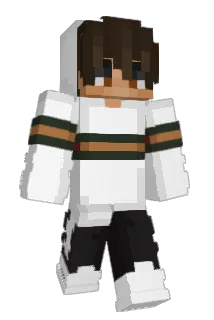 The_Real_N00b Minecraft avatar full body