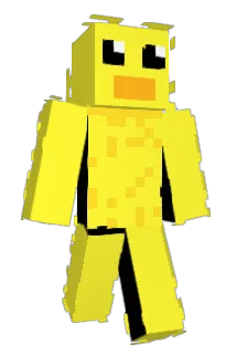 The_Real_Nexus Minecraft avatar full body