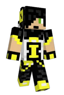 The_Real_Phoenix Minecraft avatar full body
