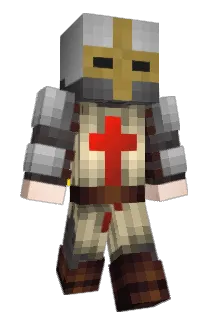 The_Real_Reagan Minecraft avatar full body