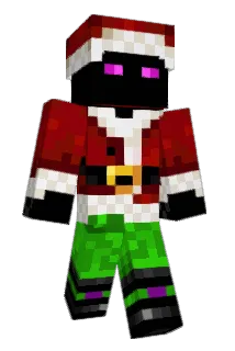 The_Real_Santa Minecraft avatar full body