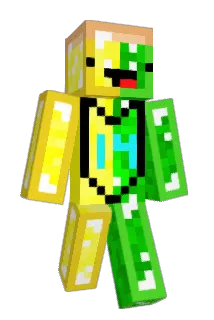 The_Real_Skxppy Minecraft avatar full body