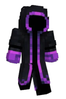 The_Real_Thib Minecraft avatar full body
