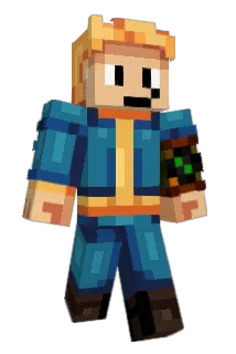 The_Real_Tobias Minecraft avatar full body