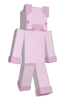 The_Real_W Minecraft avatar full body