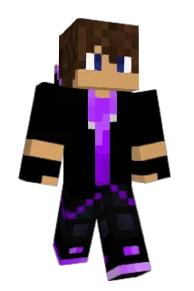 The_Real_rc0 Minecraft avatar full body