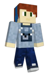 The_Realm_Maker Minecraft avatar full body