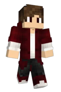 The_Reaper_24 Minecraft avatar full body