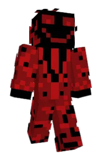 The_RedAgent Minecraft avatar full body