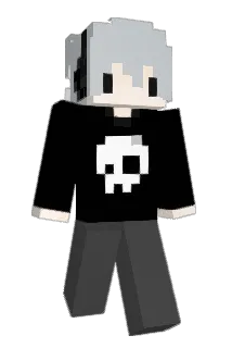 The_RedFlag Minecraft avatar full body