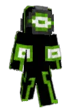 The_Red_Haired Minecraft avatar full body