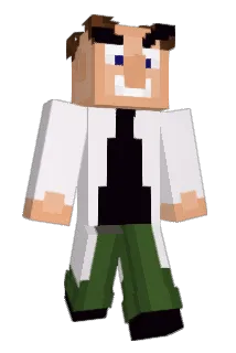 The_Redeagle Minecraft avatar full body