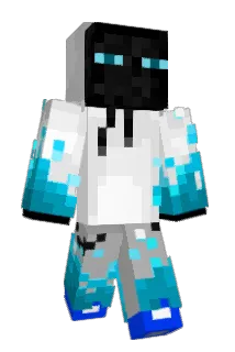 The_Redkek Minecraft avatar full body