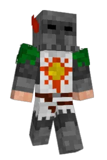 The_Redseraphim Minecraft avatar full body