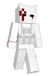The_Ree Minecraft avatar full body