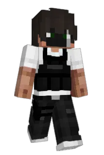 The_Reisio Minecraft avatar full body