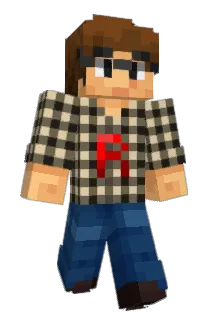 The_Respawner Minecraft avatar full body